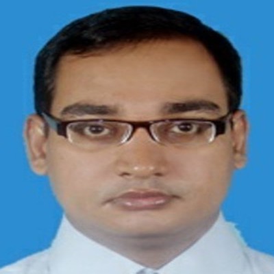 Dr. Dr. Md. Tamjid Ali - Consultant (Physical Medicine)