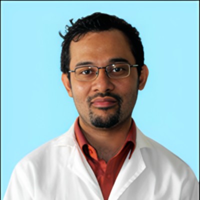 Dr. Dr. Md. Tanbir Iqbal - Associate Professor of Physiology