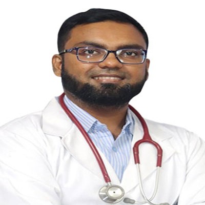 Dr. Dr. Md. Tanzim Hasan Refat - Registrar, Physical Medicine & Rehabilitation