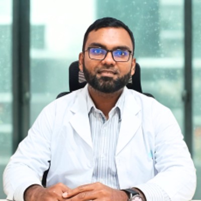 Dr. Dr. Md. Tanzim Hasan Refat - Pain, Arthritis, Stroke, Paralysis, Sports Injury, Physical Medicine & Rehabilitation