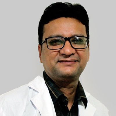 Dr. Dr. Md. Tarikul Ahasan - Consultant