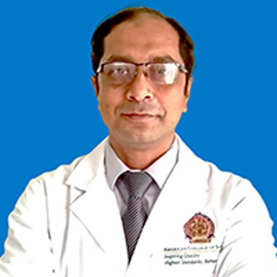 Dr. Dr. Md.Tarikul Islam - Associate Professor & Head