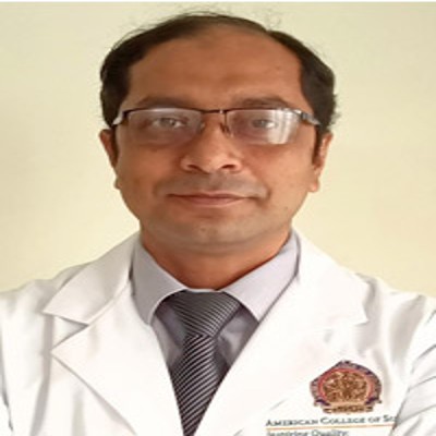 Dr. Dr. Md. Tarikul Islam - Associate Professor & Head, Burn & Plastic Surgery