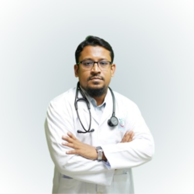 Dr. Dr. Md. Tasbirul Hasan Zihan - MBBS (CMC), BCS (Health)