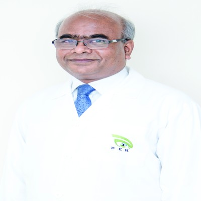 Dr. Dr. Md. Tauhidur Rahman - Consultant Oculoplastics, Phaco & Refractive Surgery