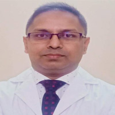 Dr. Dr. Md. Tawhidul Islam - Associate Professor & Head, Pediatric Surgery