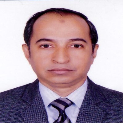Dr. Dr. Md. Tawhidul Islam - Associate Professor