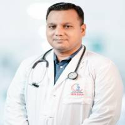 Dr. Dr. Md. Tayeb Hossain - Consultant