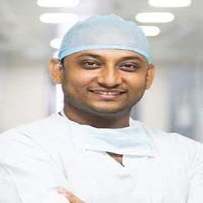 Dr. Dr. Md. Tuhin Talukder - Consultant, Surgery