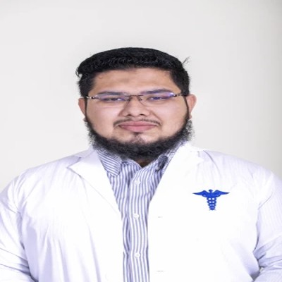 Dr. Dr. Md. Umor Bin Abdul Aziz - Registrar