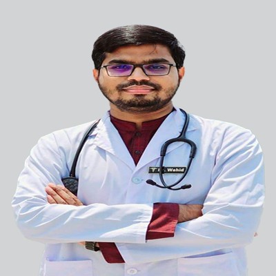 Dr. Dr. Md. Wahidul Haque - Medical Officer