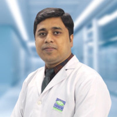 Dr. Dr. Md Wahiduzzaman - Comprehensive Eye Specialist