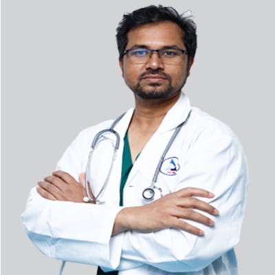 Dr. Dr. Md. Waliullah - Consultant