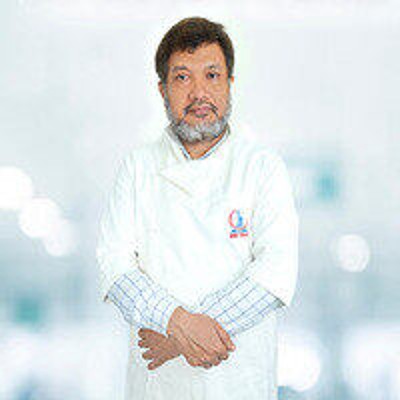 Dr. DR. MD. WAZED ALI - Professor