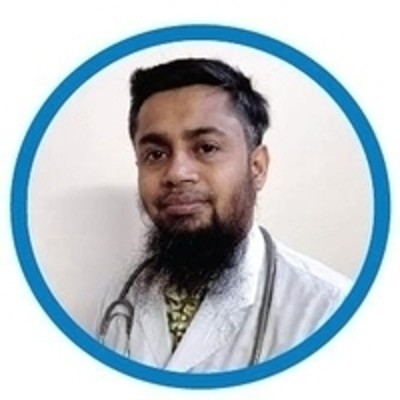 Dr. Dr. Md. Zahed Uddin - Consultant