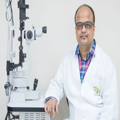 Dr. Dr. Md. Zahedur Rahman - Consultant Uveitis Specialist and Phaco Surgeon