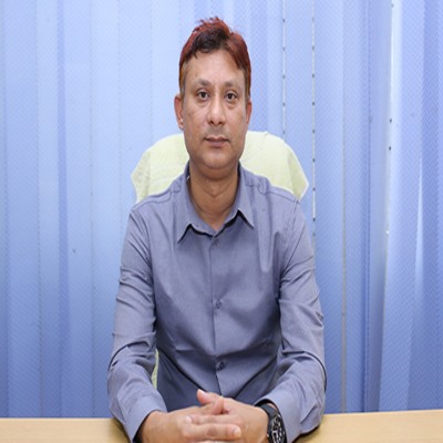 Dr. Dr. Md. Zahedur Rahman - Dept. Head and Associate Professor