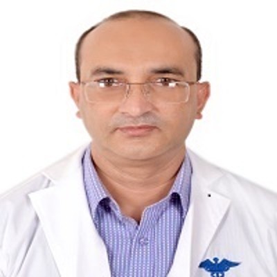 Dr. Dr. Md. Zahid Ferdous - Associate Professor