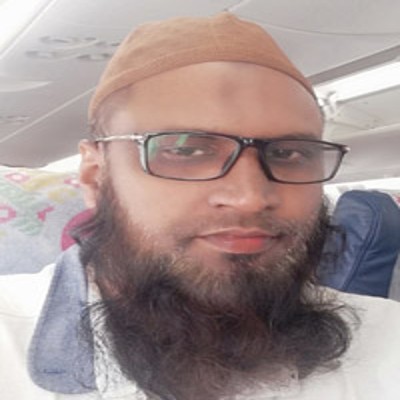 Dr. Dr. Md. Zahid Hussain - Associate Professor & Head (Dept of Urology)