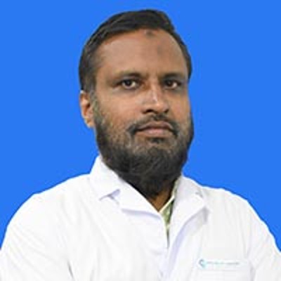 Dr. Dr. Md. Zahid Hussain - Associate Professor of Urology