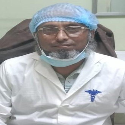 Dr. Dr. Md. Zahirul Haque Bhuiyan - Associate Professor, Physical Medicine Department Chittagong Medical College