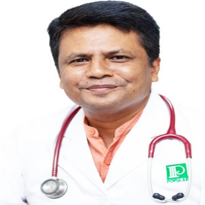 Dr. Dr. Md. Zahirul Huq - Assistant Professor, Department of Medicine