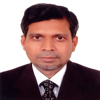 Dr. Dr. Md. Zakir Hossain Sarkar - Pulmonology