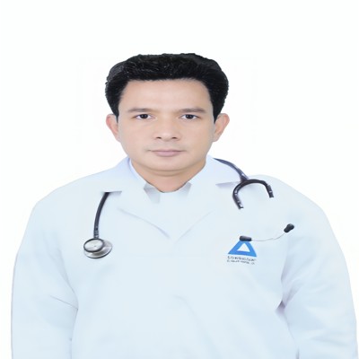 Dr. Dr. Md. Zakir Hossain - Consultant
