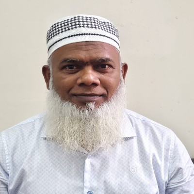 Dr. Dr. MD. Zakir Hossain - Assistant Professor & Head