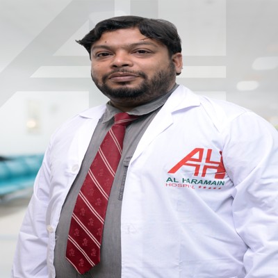 Dr. Dr. Md. Zakir Hossain - Consultant  Microbiology