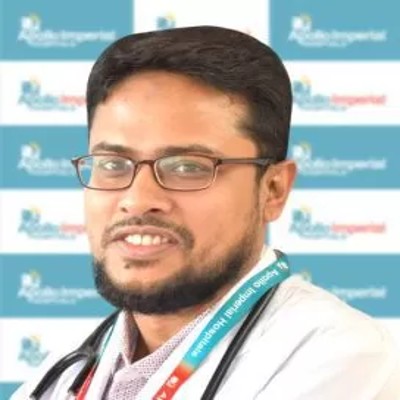 Dr. Dr. Md. Zaved Mehedi Hossain - Specialist