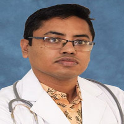 Dr. Dr. Md. Ziaur Rahman Bhuiyan - Assistant Professor, Dermatology & Venereology