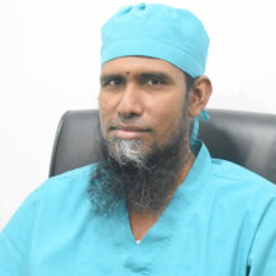 Dr. Dr. Md. Zubyeer Ali Sheikh - Associate Professor