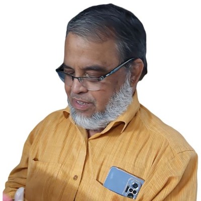 Dr. Dr. Md. Zulfiqur Ali - Consultant