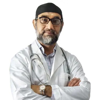 Dr. Dr. Md. Zulfiqur Haider - Senior Consultant & Coordinator