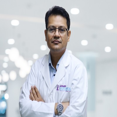 Dr. Dr. Md. Zunaid - Consultant