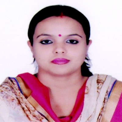 Dr. Dr. Meenakshi Das - Lecturer