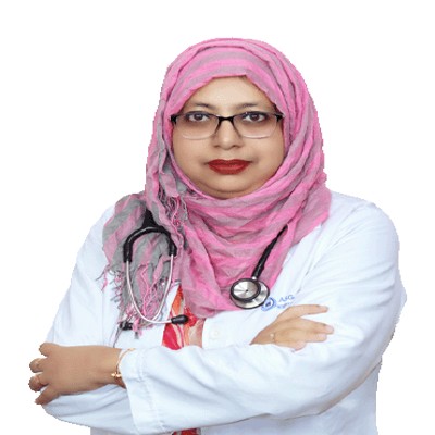 Dr. Dr. Meftahul Jannat - Junior Consultant - Paediatrics