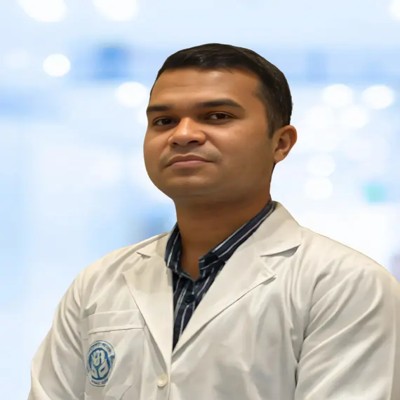 Dr. Dr. Mehedi Hasan Shaon - Consultant