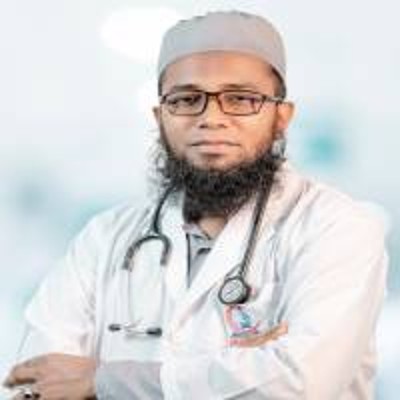 Dr. Dr. Mehedi Hasan - Consultant, Neurology Department