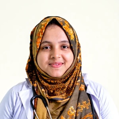 Dr. Dr. Mehedi Jafrin - Registrar
