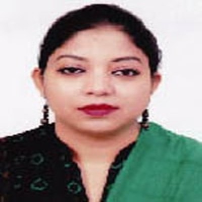 Dr. Dr. Meher Jabin - Consultant, Oncology