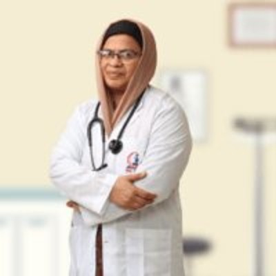 Dr. Dr. Meherun Kabir - Associate Professor and Head Department of Dermatology