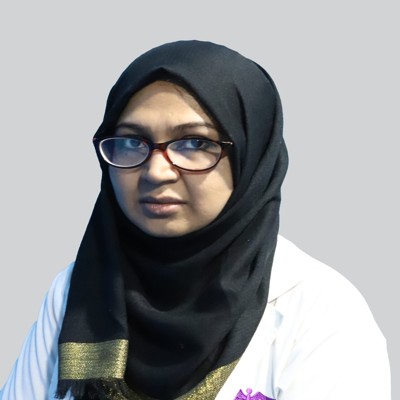 Dr. Dr. Meherunnesa - Associate Professor