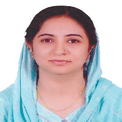 Dr. Dr. Mehfuza Razzak - nan