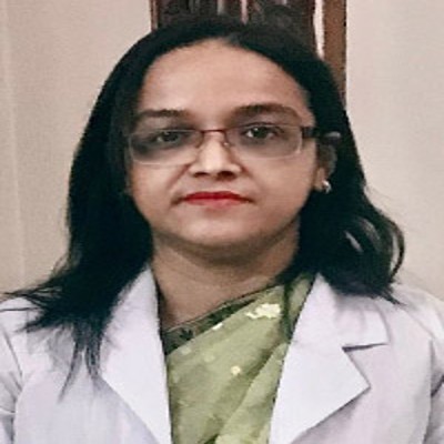 Dr. Dr. Mehnaz Akter - Associate Professor, Paediatric Haematology & Oncology