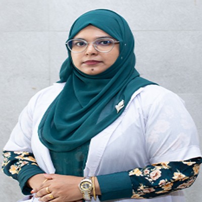Dr. Dr. Mehnaz Tabassum - Lecturer