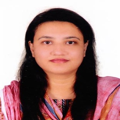 Dr. Dr. Mehrina Zaman Maha - Lecturer