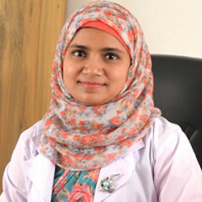 Dr. Dr. Mehrunnissa Khanom - Associate Professor