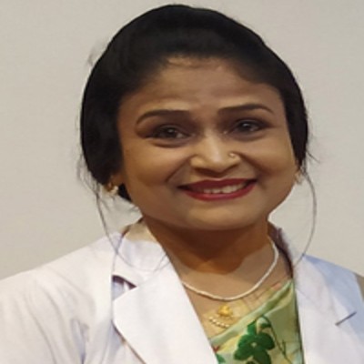 Dr. Dr. Melia Choudhury - Associate Professor, Ophthalmology